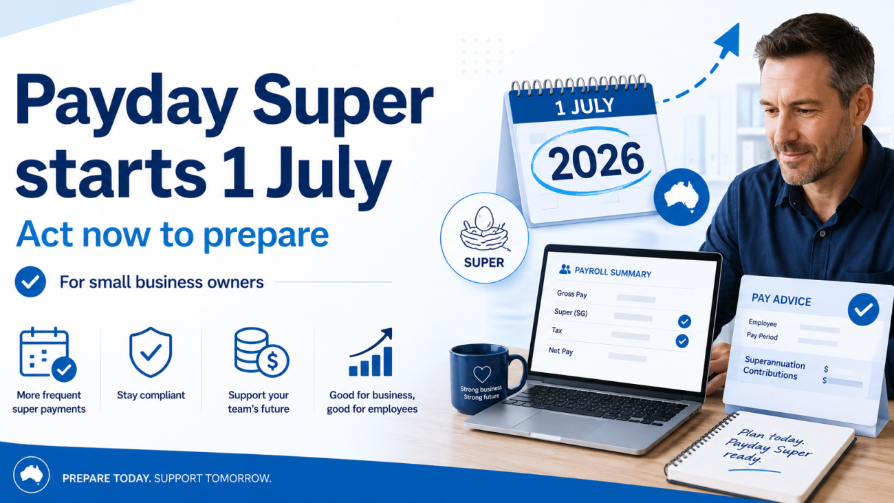 July 1st Payday Super