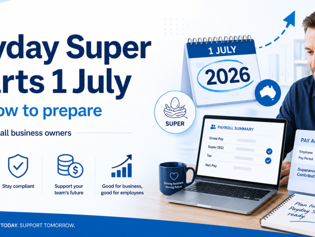 July 1st Payday Super